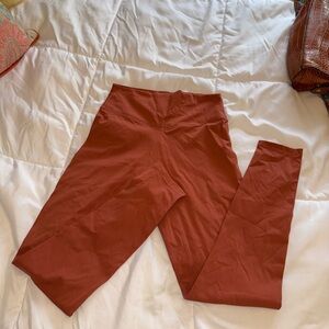 Balance Athletica Rust Leggings